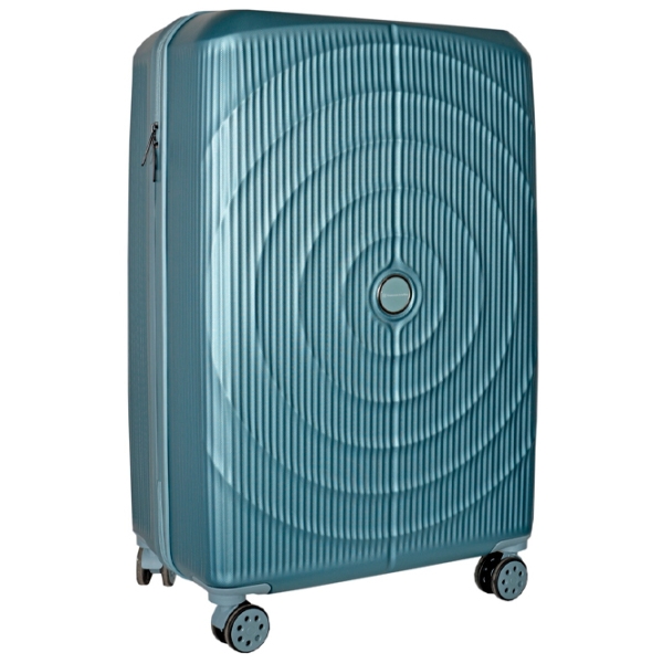 Valiză Francesco Ferellino Fossette Blue Egen 102l   photo 3