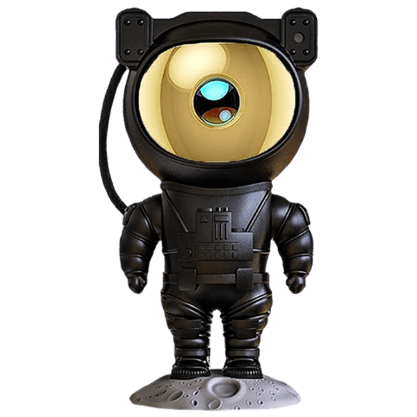 Проектор звезд Starry Sky Astronaut Galaxy Черный универсальный, photo 2