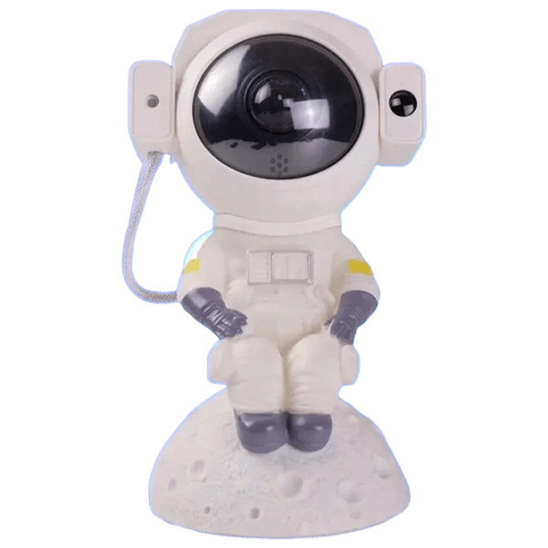 Проектор звезд Starry Sky Astronaut Moon Белый универсальный, photo 1