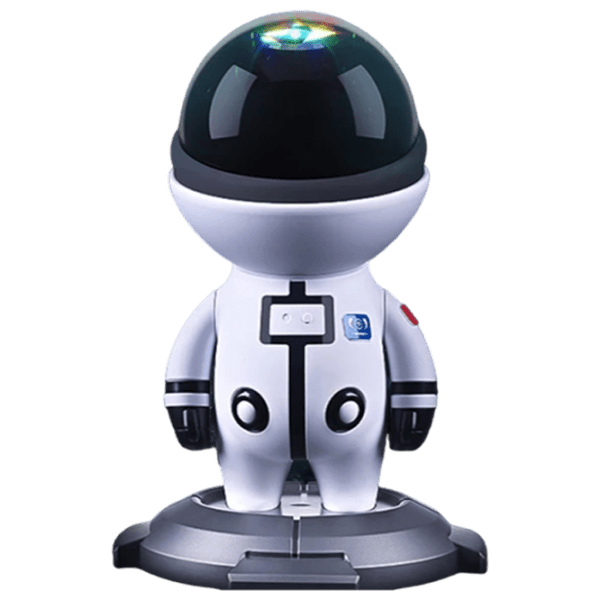 Проектор звезд Starry Sky Astronaut Metaverse Белый универсальный, photo 1