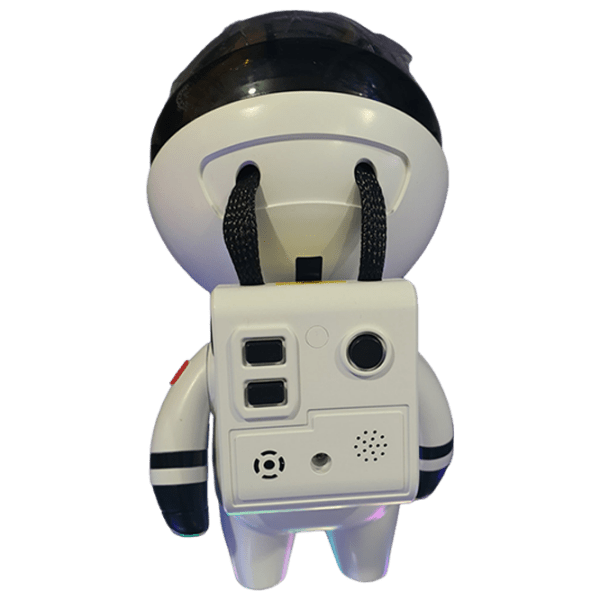 Проектор звезд Starry Sky Astronaut Metaverse Белый универсальный, photo 3