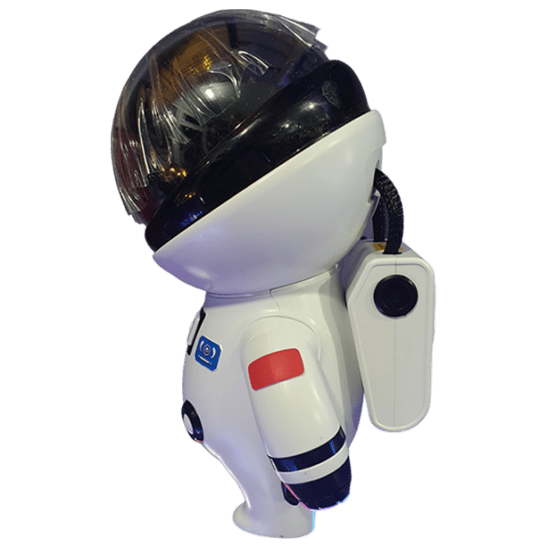 Проектор звезд Starry Sky Astronaut Metaverse Белый универсальный, photo 4
