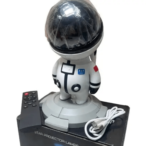 Проектор звезд Starry Sky Astronaut Metaverse Белый универсальный, photo 7
