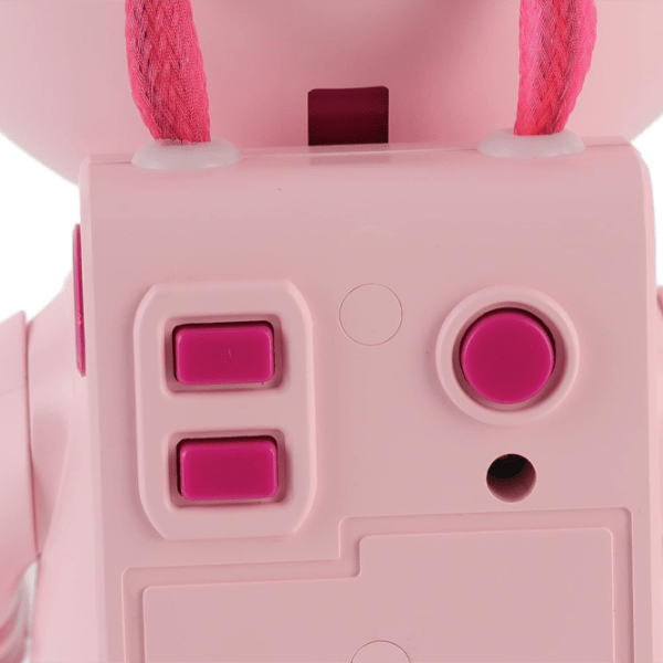 Proiector de stele Starry Sky Astronaut Metaverse Pink universal, photo 9