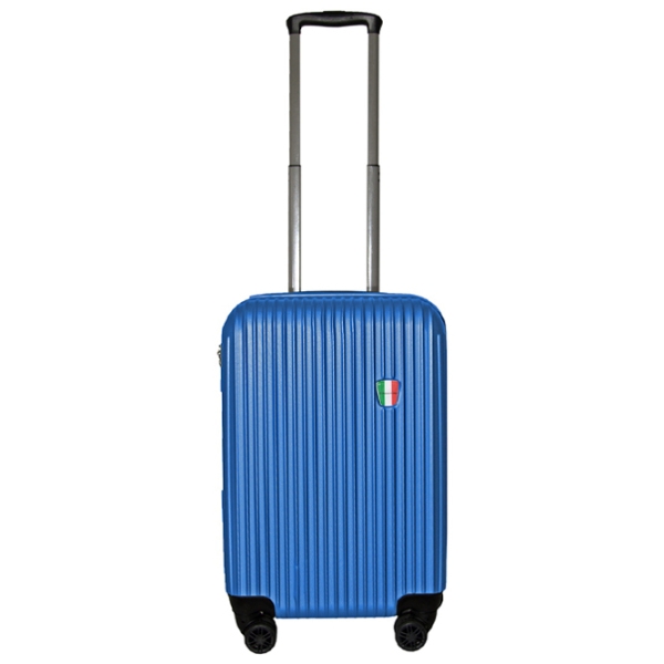 Valiză Francesco Ferellino Dolce Blue Navy 95 l  photo 2