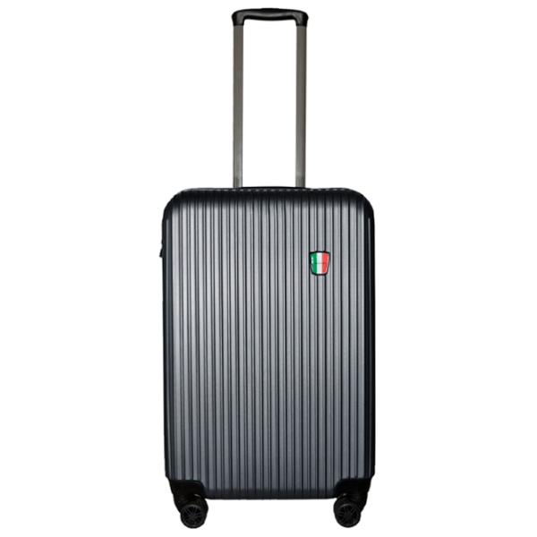 Valiză Francesco Ferellino Dolce Grey Dark 64l   photo 1
