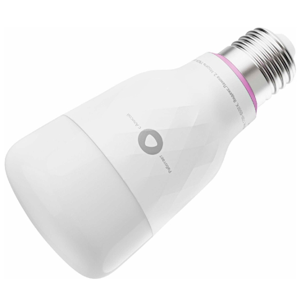 Bec inteligent LED Yandex YNDX-00018 E27 | 8 W | RGB photo 2