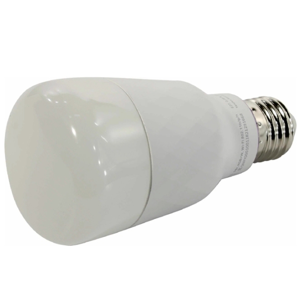 Bec inteligent LED Yandex YNDX-00018 E27 | 8 W | RGB photo 3