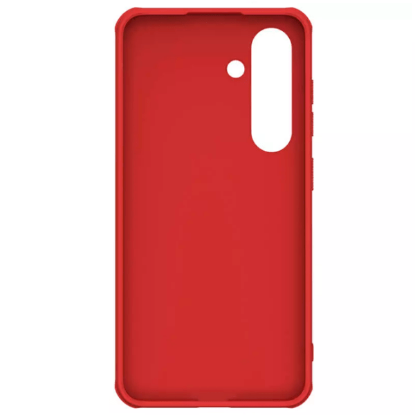 Чехол для смартфона Samsung Galaxy S24 Plus (Frosted Shield Pro) Красный Nillkin, PC, Back photo 5