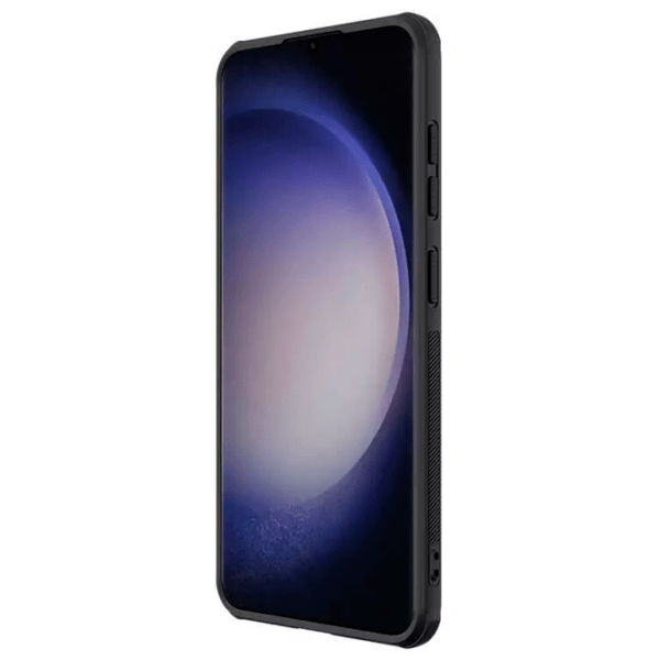 Чехол для смартфона Samsung Galaxy S24 Plus (Frosted Shield Pro) Черный Nillkin, PC, Back photo 4