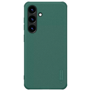 Чехол для смартфона Samsung Galaxy S24 Plus (Frosted Shield Pro) Dark Зелёный