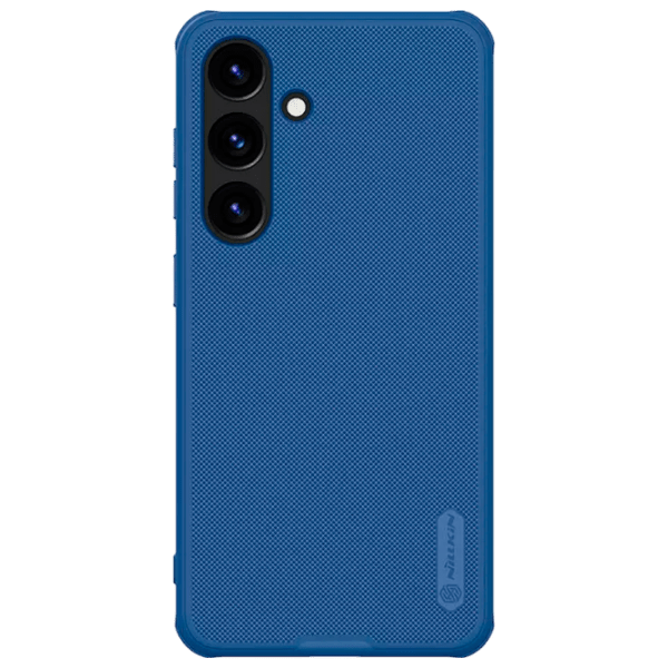 Husă pentru smartphone Samsung Galaxy S24 Plus (Frosted Shield Pro) Blue Nillkin, PC, Back photo 1