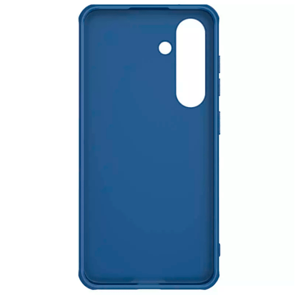 Husă pentru smartphone Samsung Galaxy S24 Plus (Frosted Shield Pro) Blue Nillkin, PC, Back photo 5