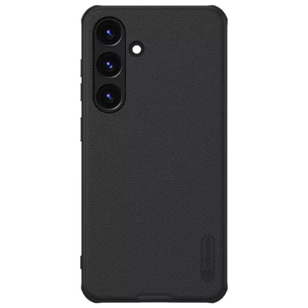 Чехол для смартфона Samsung Galaxy S24 (Frosted Shield Pro) Черный Nillkin, PC, Back photo 1