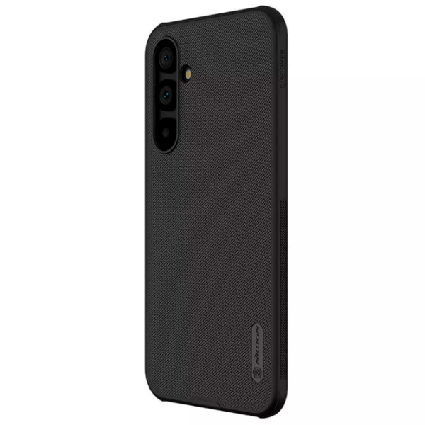 Чехол для смартфона Samsung Galaxy S23 FE (Frosted Shield) Черный Nillkin, PC, Back photo 2