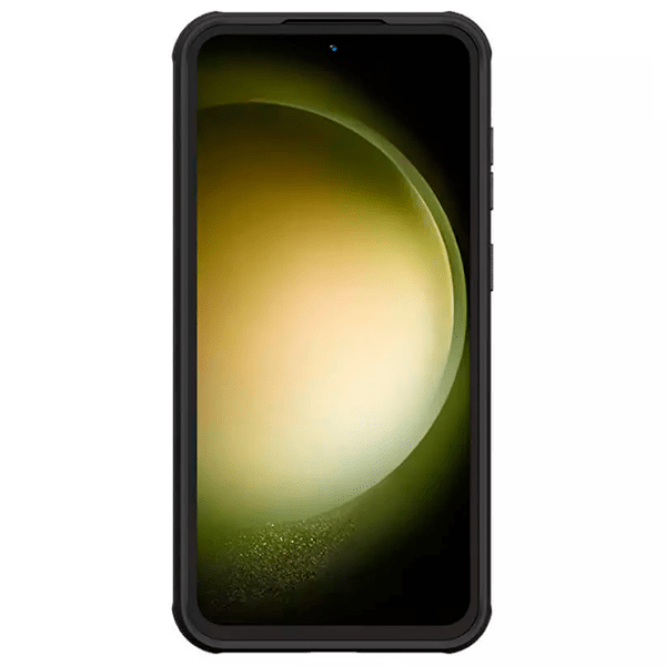 Чехол для смартфона Samsung Galaxy S23 FE (Frosted Shield) Черный Nillkin, PC, Back photo 3