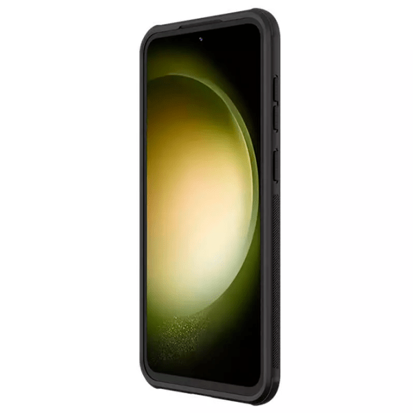 Чехол для смартфона Samsung Galaxy S23 FE (Frosted Shield) Черный Nillkin, PC, Back photo 4