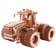 Пазл 3D Ewa Toys Kirovets K-7M (4815123001065) Количество деталей: 596, Рекомендуемый возраст: 14+