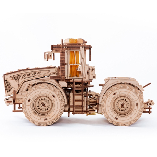 Пазл 3D Ewa Toys Kirovets K-7M (4815123001065) Количество деталей: 596, Рекомендуемый возраст: 14+ photo 2