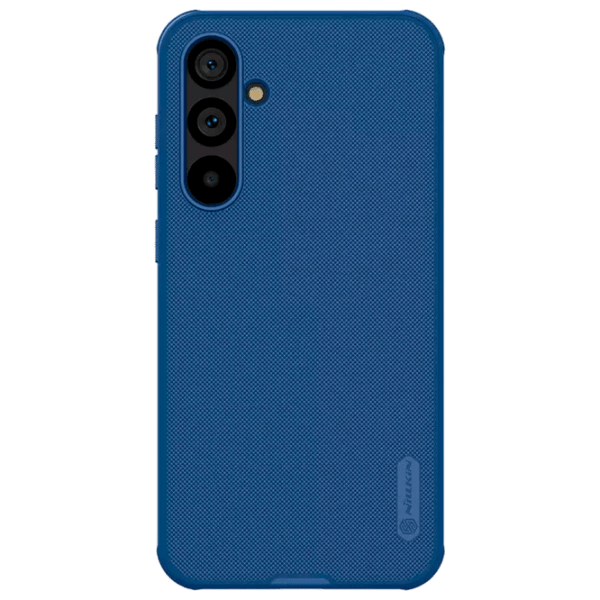 Чехол для смартфона Samsung Galaxy S23 FE (Frosted Shield) Синий Nillkin, PC, Back photo 1