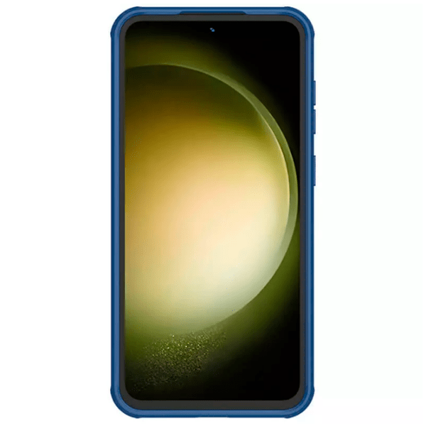 Чехол для смартфона Samsung Galaxy S23 FE (Frosted Shield) Синий Nillkin, PC, Back photo 3