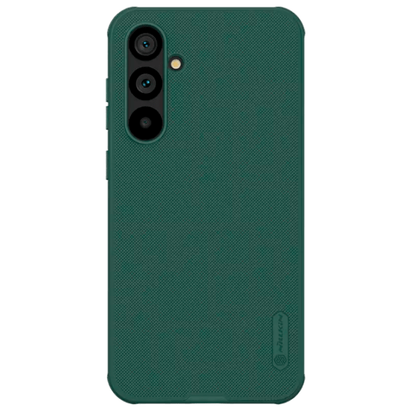 Чехол для смартфона Samsung Galaxy S23 FE (Frosted Shield) Deep Зелёный Nillkin, PC, Back photo 1