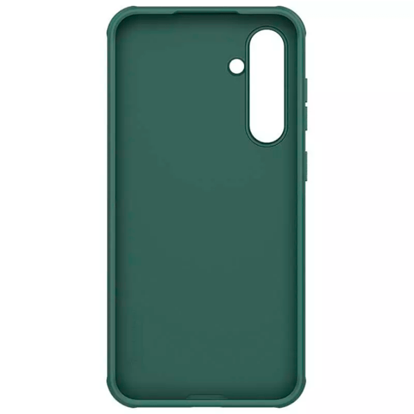 Чехол для смартфона Samsung Galaxy S23 FE (Frosted Shield) Deep Зелёный Nillkin, PC, Back photo 5