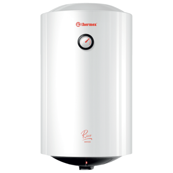 Boiler Thermex Ricco 80V White , 80 l, , Bio-porțelan sticlat photo 1