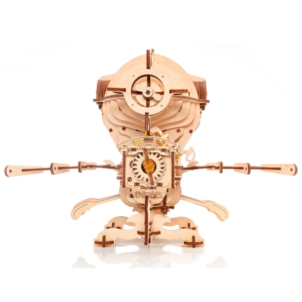 Пазл 3D Ewa Toys Skylord (4815123000327) Количество деталей: 388, Рекомендуемый возраст: 14+ photo 4