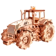 Пазл 3D Ewa Toys Tractor (4815123000891) Количество деталей: 357, Рекомендуемый возраст: 14+