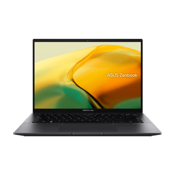 Ноутбук Asus Zenbook 14 UM3402YA-KP601 Jade Черный 14" | 16 ГБ | 512 ГБ | AMD Ryzen 5 7530U | VGA Встроенная photo 1