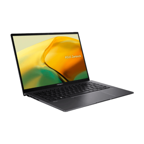 Ноутбук Asus Zenbook 14 UM3402YA-KP601 Jade Черный 14" | 16 ГБ | 512 ГБ | AMD Ryzen 5 7530U | VGA Встроенная photo 2