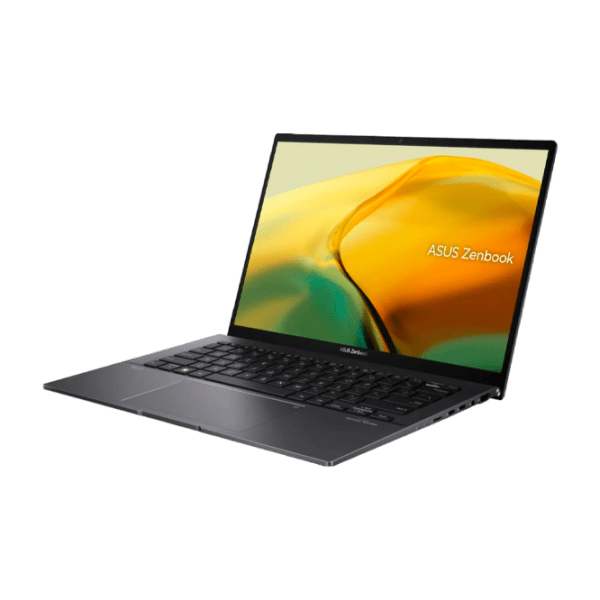 Ноутбук Asus Zenbook 14 UM3402YA-KP601 Jade Черный 14" | 16 ГБ | 512 ГБ | AMD Ryzen 5 7530U | VGA Встроенная photo 3