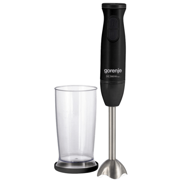 Blender de mână Gorenje HBC561QB Black  photo 1
