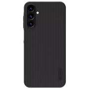 Husă pentru smartphone Samsung Galaxy A15 (Frosted Shield) Black Nillkin, PC, Back