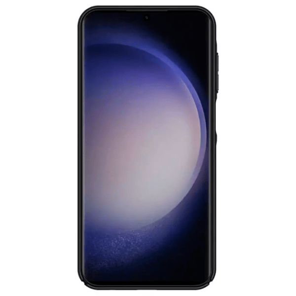 Husă pentru smartphone Samsung Galaxy A15 (Frosted Shield) Black Nillkin, PC, Back photo 3