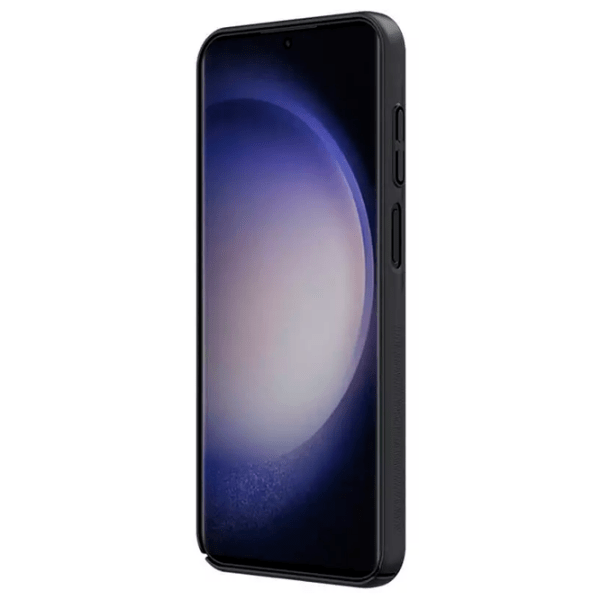 Husă pentru smartphone Samsung Galaxy A15 (Frosted Shield) Black Nillkin, PC, Back photo 4