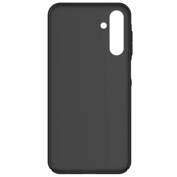 Husă pentru smartphone Samsung Galaxy A15 (Frosted Shield) Black Nillkin, PC, Back photo 5
