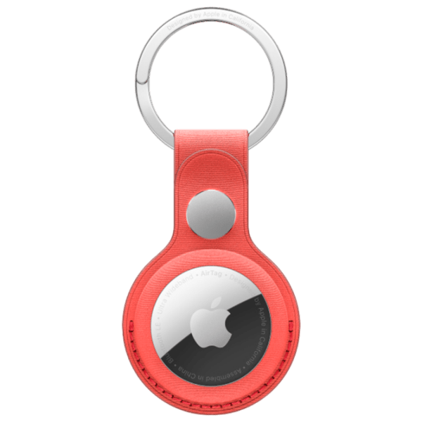 Чехол для смарт трекера Apple MT2M3ZM/ A Красный  photo 1