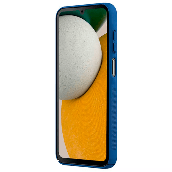 Husă pentru smartphone Samsung Galaxy A15 (CamShield Pro) Blue Nillkin, PC, Back photo 5