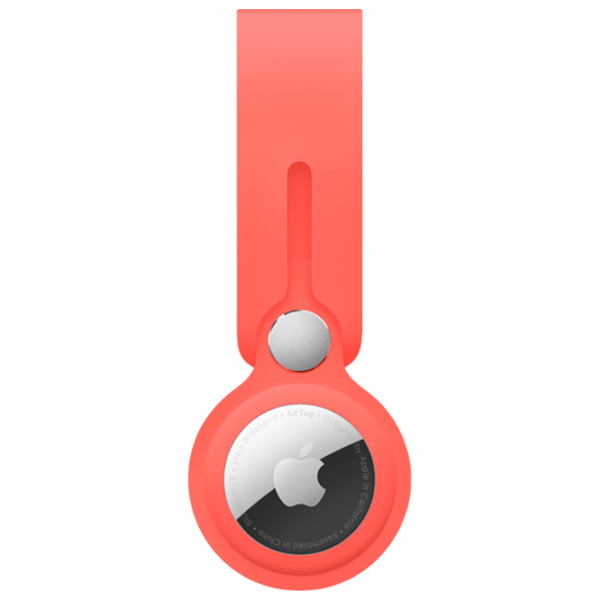 Husă pentru smart tracker Apple MLYY3ZM/ A Red  photo 1