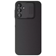Husă pentru smartphone Samsung Galaxy A15 (CamShield Pro) Black