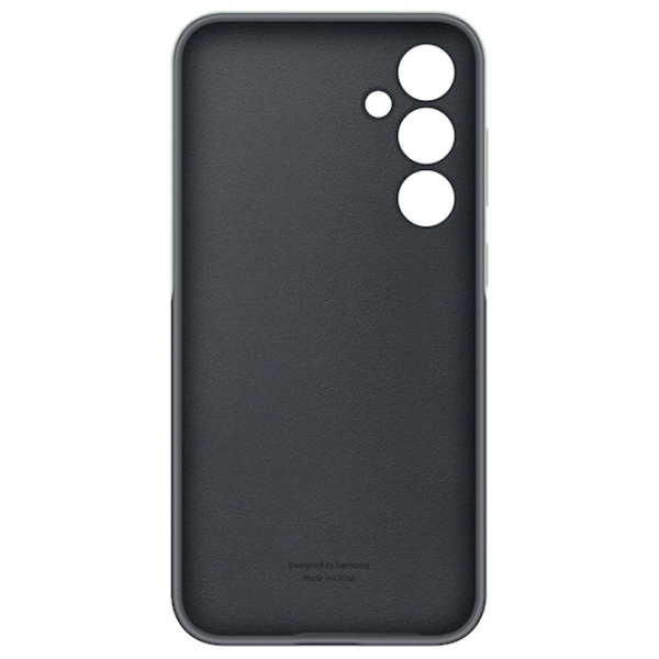 Husă pentru smartphone Samsung Galaxy S23 FE (EF-PS711TMEGUS) Mint Black Samsung, TPU, Back photo 5