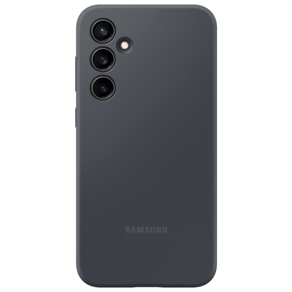Husă pentru smartphone Samsung Galaxy S23 FE (EF-PS711TBEGWW) Graphite Black Samsung, TPU, Back photo 1