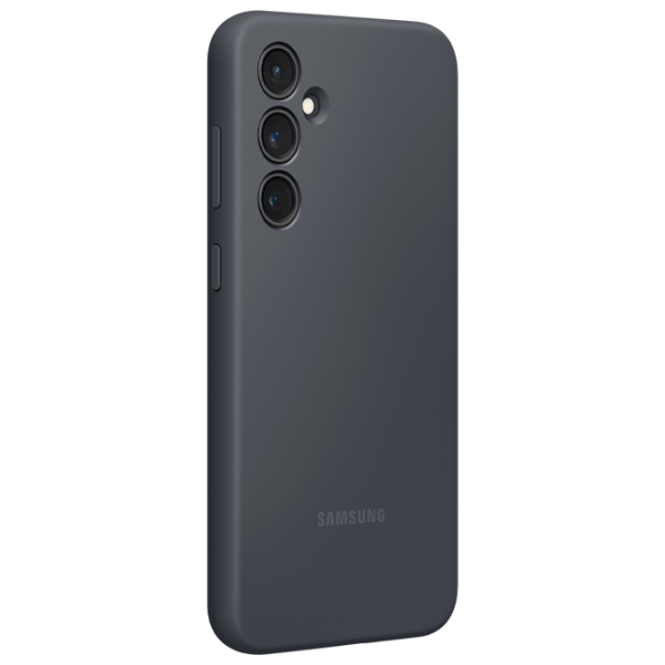 Husă pentru smartphone Samsung Galaxy S23 FE (EF-PS711TBEGWW) Graphite Black Samsung, TPU, Back photo 3