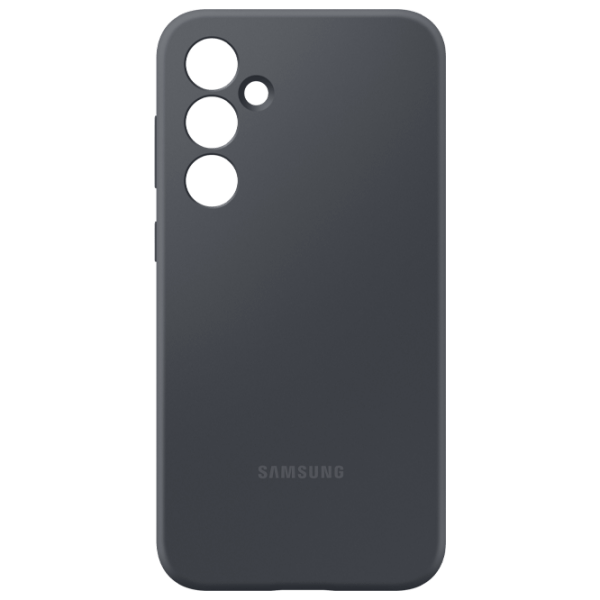 Husă pentru smartphone Samsung Galaxy S23 FE (EF-PS711TBEGWW) Graphite Black Samsung, TPU, Back photo 4