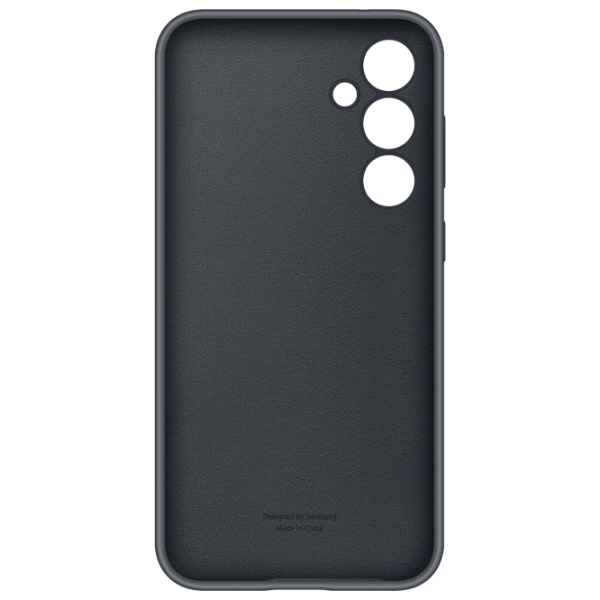 Husă pentru smartphone Samsung Galaxy S23 FE (EF-PS711TBEGWW) Graphite Black Samsung, TPU, Back photo 5