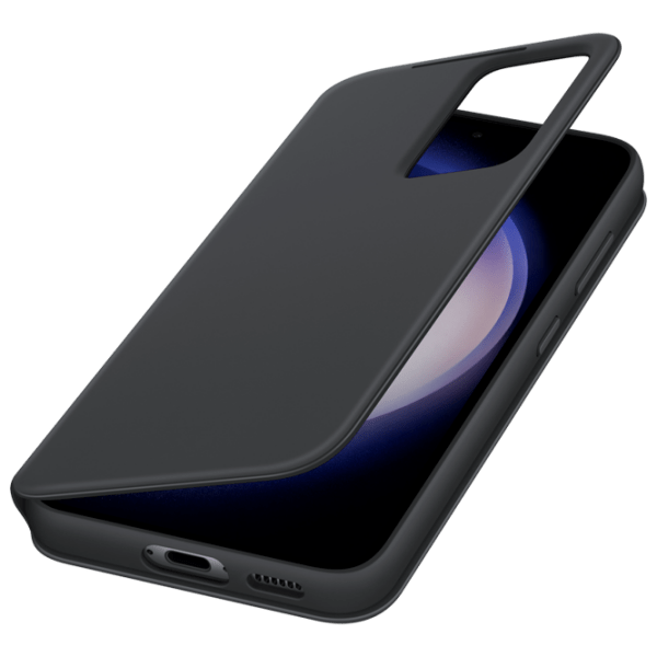 Husă pentru smartphone Samsung Galaxy S23 FE (EF-ZS911CBEGWW) Black Samsung, PP, Smart Clear View photo 3