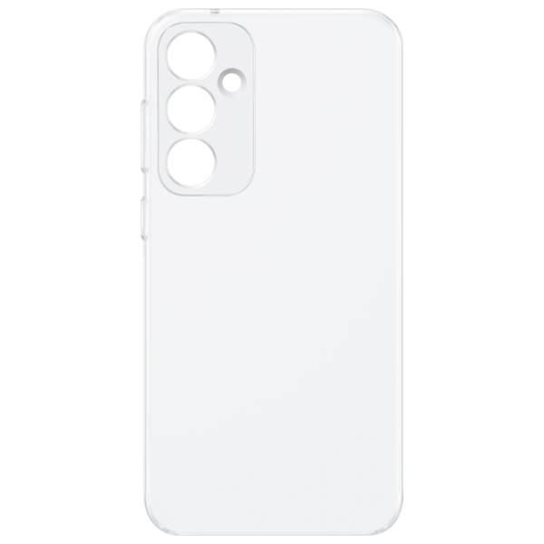 Husă pentru smartphone Samsung Galaxy S23 FE (EF-QS711) Transparent Samsung, TPU, Back photo 4