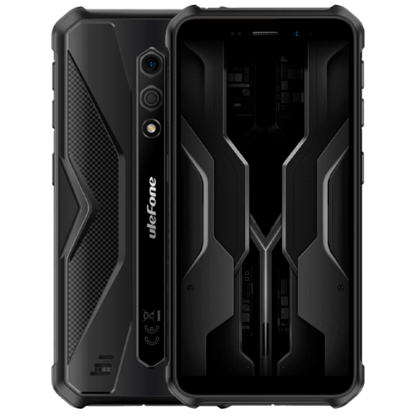 Ulefone Armor X12 32 ГБ Черный 5.45" | 13 Мп | 3 ГБ | Dual SIM photo 1